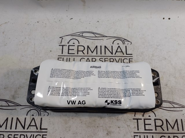 Подушка безпеки, пасажирська, AIRBAG 5NN880204M VAG