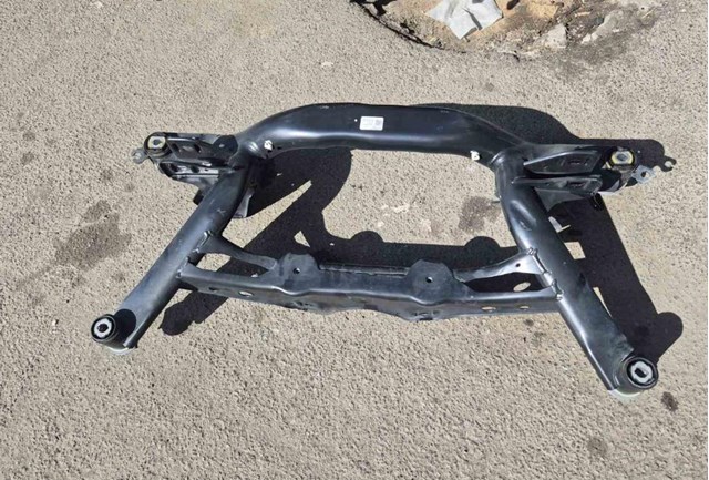 Механізм управління задньої осі 5QN505235 VAG