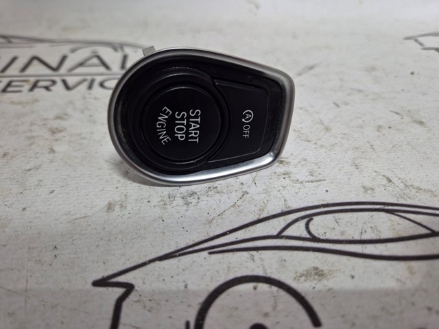 Кнопка запуску двигуна 61319250734 BMW