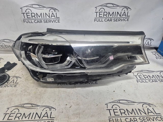 Фара правая 63117214966 BMW