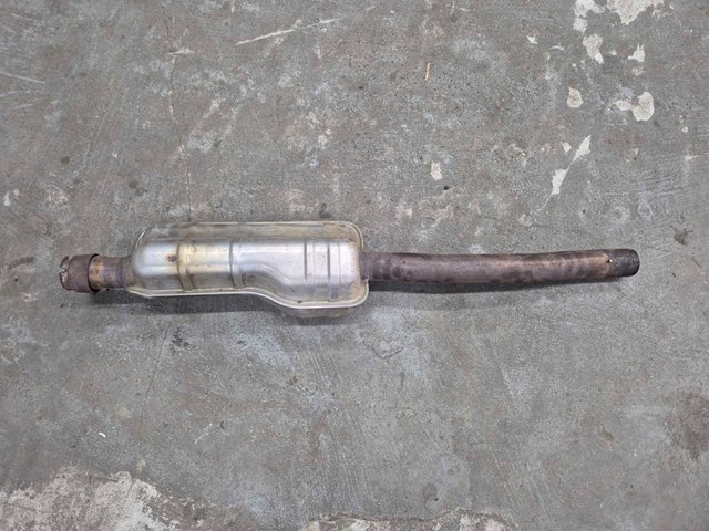 Вихлоп 68321020AA CHRYSLER