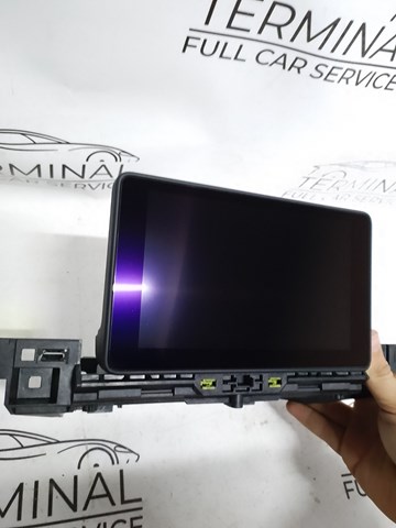 Дисплей багатофункціональний 80A919604A VAG
