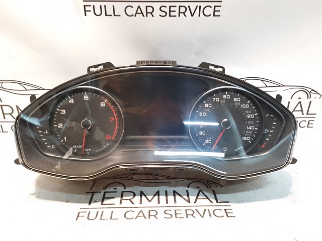 щиток приладу 80A920870B VAG