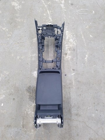 Консоль центральна панелі керування 80B863241A6PS VAG