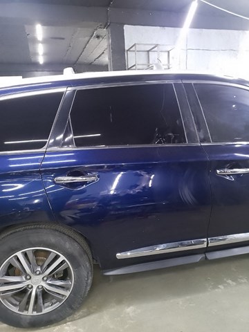 Двері задні, праві 821003JC1A NISSAN