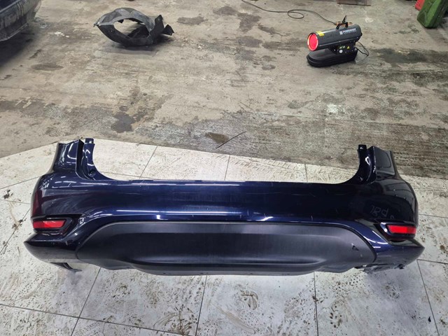 Кожух бампера заднього 850229NC0H NISSAN