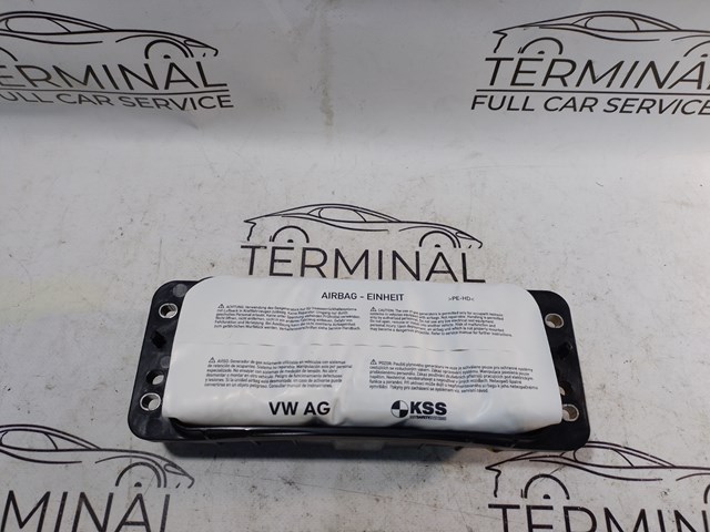 Подушка безпеки пасажира 8V0880204F VAG