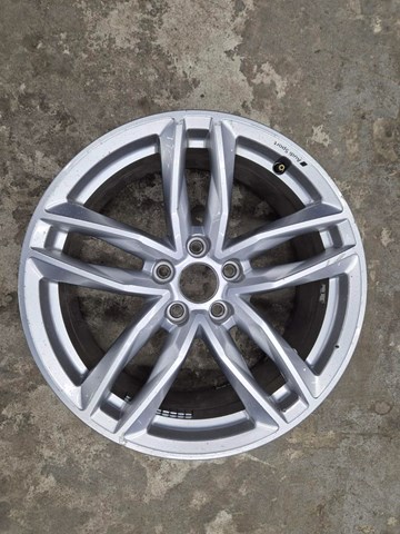 Диски колісні литі (легкосплавні, титанові) 8W0601025EB VAG