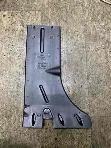 Повітропровід центральний 8W0819801A VAG