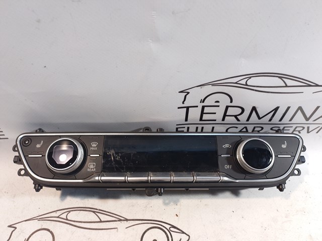 Механізм управління кондиціонером 8W0820043T5PR VAG