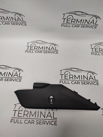 Декоративна накладка центральної консолі 8W1863311A4PK VAG