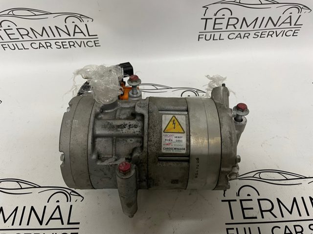 Компресор кондиціонера 97701G2800 HYUNDAI