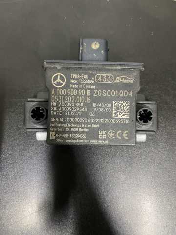 Блок системи контролю тиску в шинах A0009009018 MERCEDES