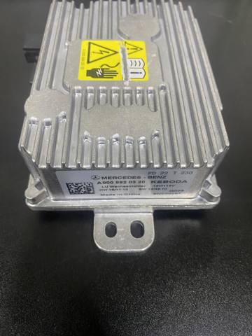 Инвентор струму A0009820320 MERCEDES