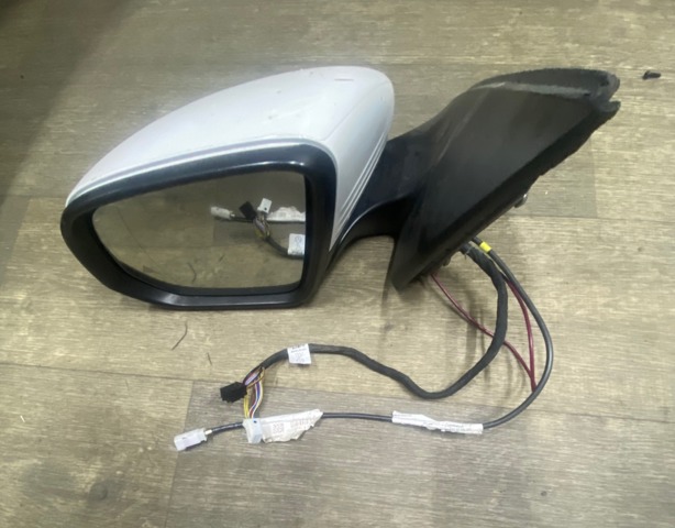 Корпус дзеркала заднього виду, лівого A1678109301 MERCEDES