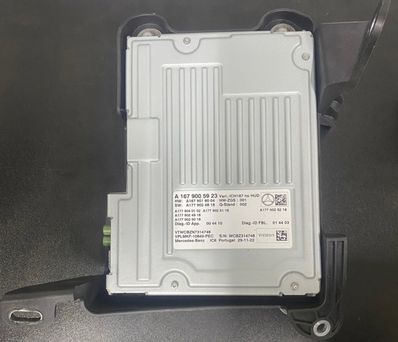 A1679005923 Mercedes