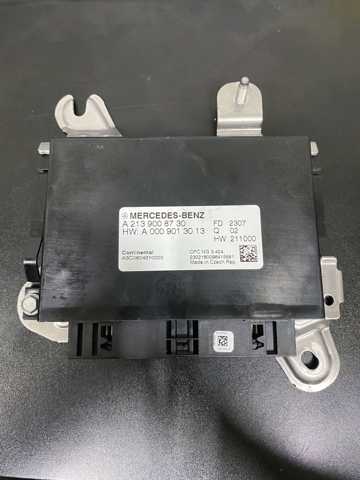 Механізм управління КПП A2139008730 MERCEDES