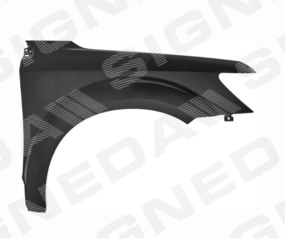 Переднє праве крило PDG10061R SIGNEDA