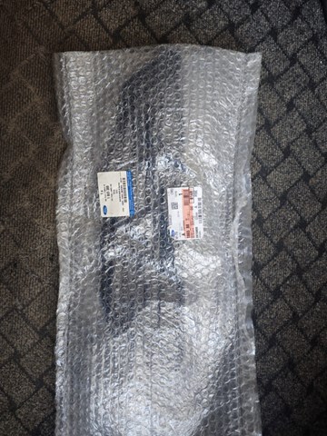 Решітка переднього бампера, права F1EZ17B814A FORD