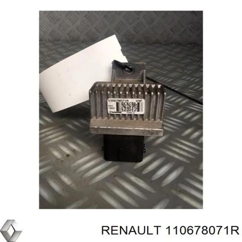 Реле накалу 110678071R RENAULT