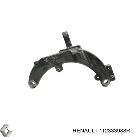 Кронштейн подушки КПП 112333988R RENAULT