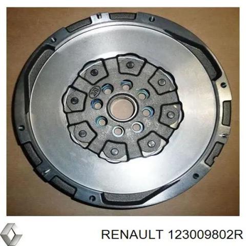 Маховик двигуна 123009802R RENAULT