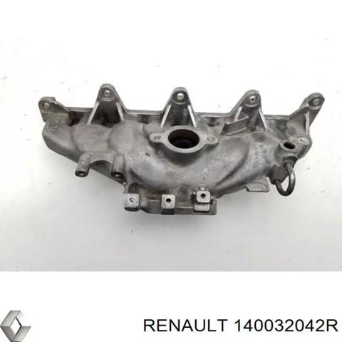 Колектор впускний 140032042R RENAULT