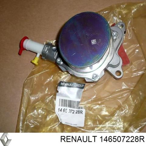 Насос вакуумний 146507228R RENAULT