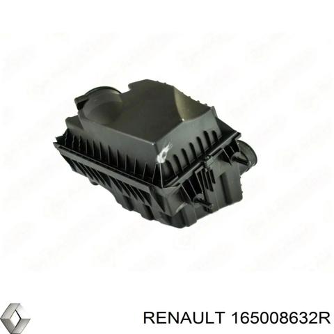 Коробка фільтра 165008632R RENAULT