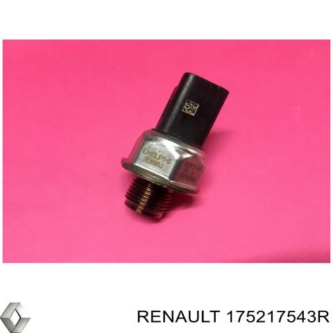 Рампа форсунок системи упорскування палива 175217543R RENAULT