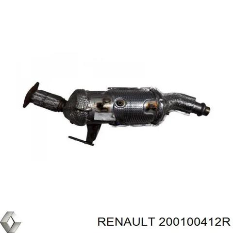 Фільтр ДПФ 200100412R RENAULT
