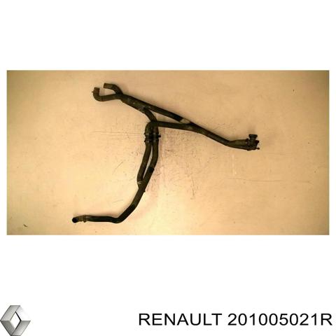 Конвертор-каталізатор 201005021R RENAULT