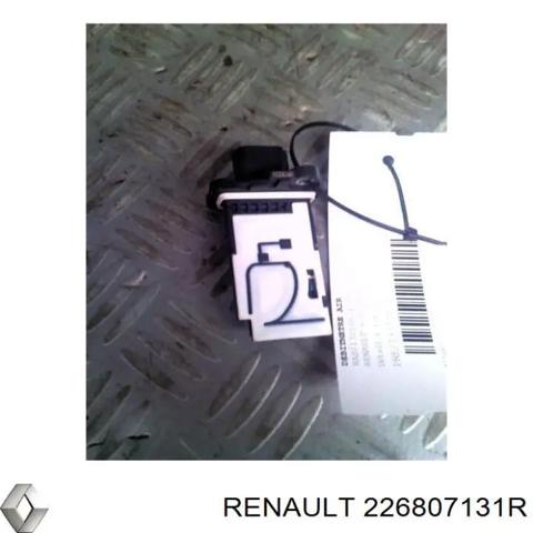 Датчик потоку (витрати) повітря, витратомір MAF - (Mass Airflow) 226807131R RENAULT