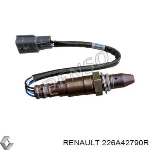 Лямбдазонд, датчик кисню до каталізатора 226A42790R RENAULT