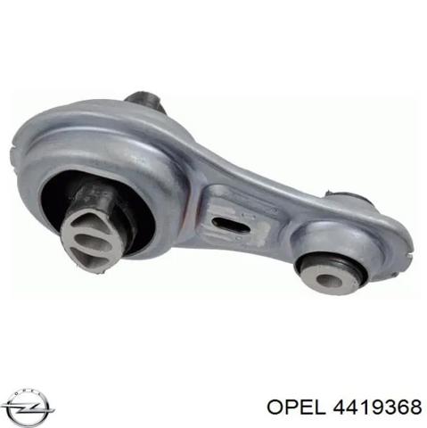 Опора двигуна задня 4419368 OPEL