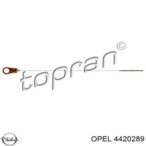 Щуп рівня олії 4420289 OPEL