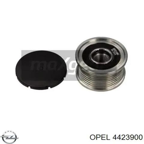 Авто генератор 4423900 OPEL