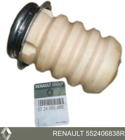 Відбійник задньої ресори 552406838R RENAULT
