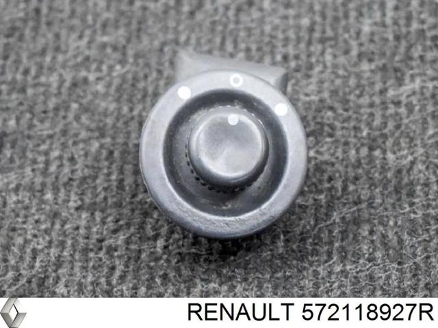 Лебідка запаски 572118927R RENAULT