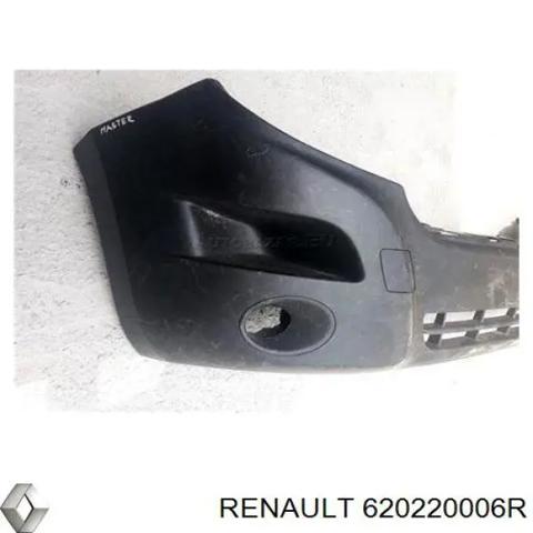 Бампер передній в зборі 620220006R RENAULT
