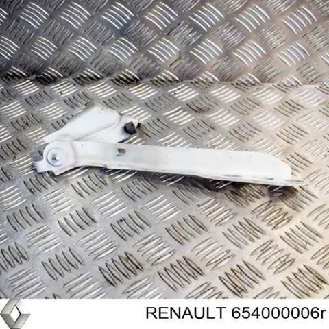 Завіс капота, правий 654000006R RENAULT