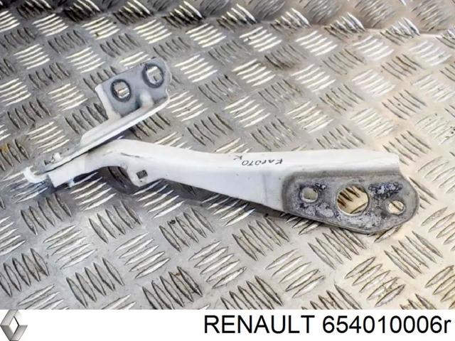 Завіса капота ліва 654010006R RENAULT