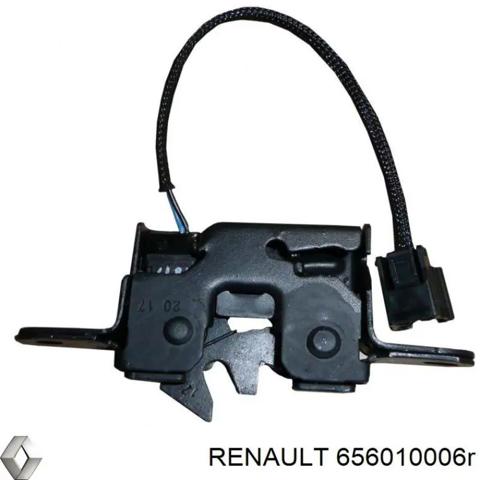 Запор капота (замок і привід замка капота) 656010006R RENAULT
