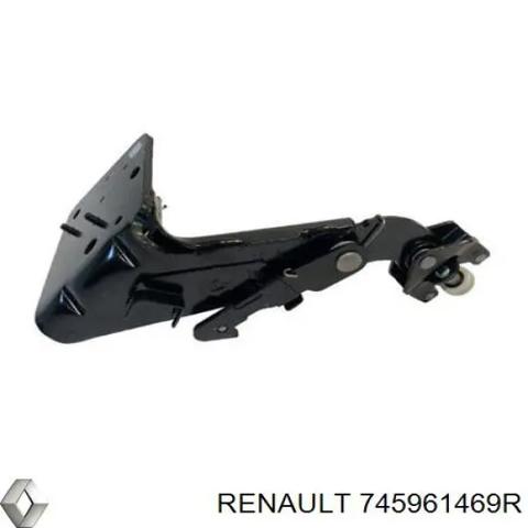 Ролик дверей бічних/зсувних, правий нижній 745961469R RENAULT