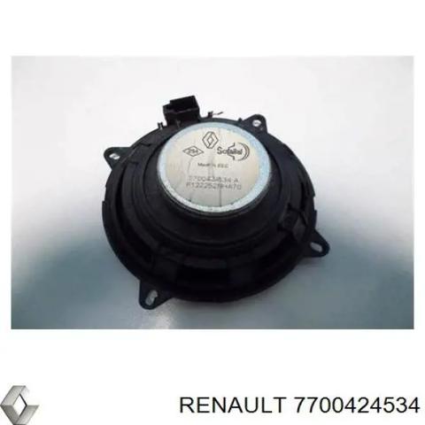 Динамік передній 7700424534 RENAULT