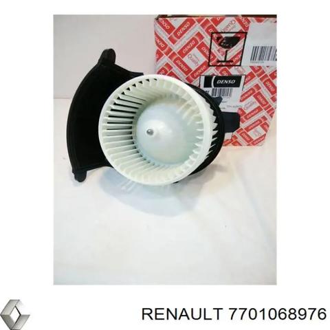 Моторчик пічки 7701068976 RENAULT