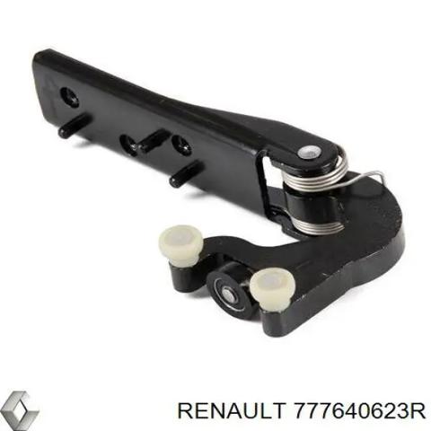 Ролик дверей бічних/зсувних, правий центральний 777640623R RENAULT