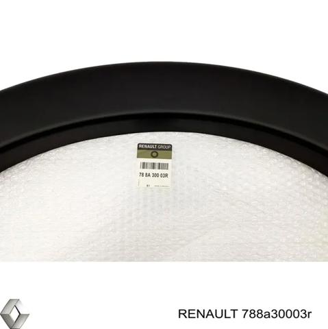 Молдинг арки колеса заднього, лівий 788A30003R RENAULT
