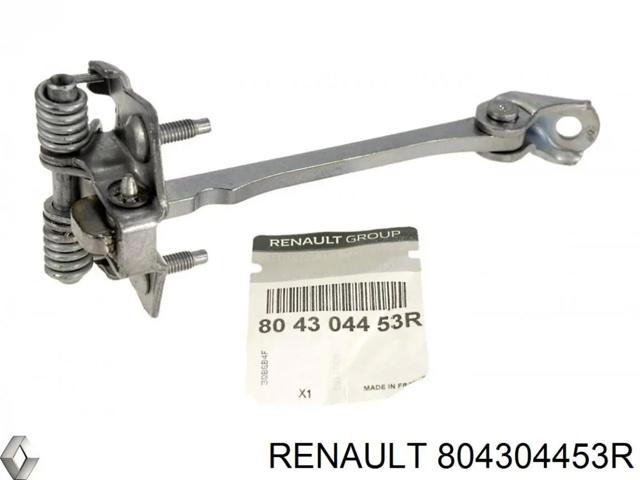 Обмежувач відкриття дверей, передній 804304453R RENAULT