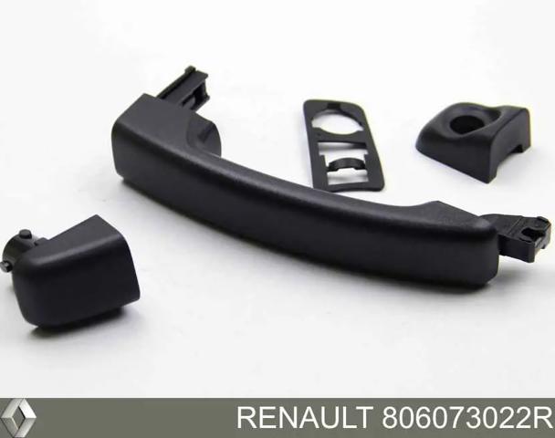 Ручка передніх дверей, зовнішня 806073022R RENAULT